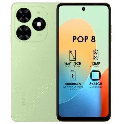 POP 8 64/3